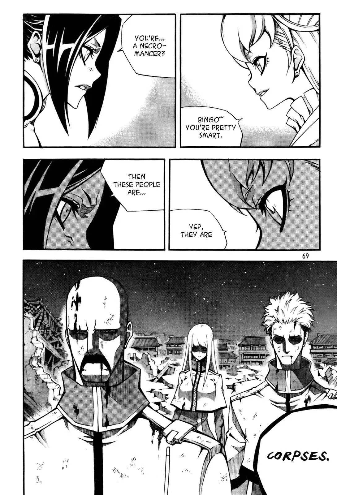 Witch Hunter Chapter 55 9